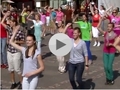Praha, Česko - UptoFaith Dance 2012 [Official video]
