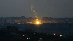 Operace Ochranné ostří pokračuje, Izrael stále ostřelován