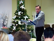 Vánoční Bohoslužba v Prostějově