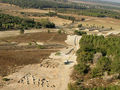 2300 let stará vesnice nalezena v Izraeli