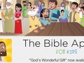Aplikace s biblickými příběhy pro děti stále oblíbenější
