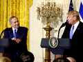 Trump netrvá na vzniku státu Palestina