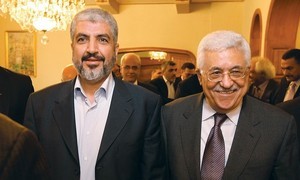 Palestinská sjednocená vláda znovu rozdělena?