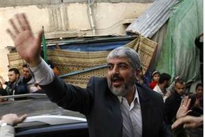 Katar vyhostil vůdce Hamásu