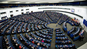 Evropský parlament podpořil uznání státnosti Palestiny