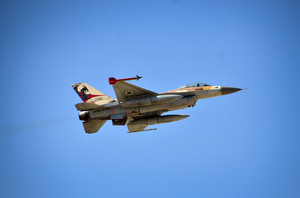 Sýrie obvinila Izrael z bombardování okolí letiště