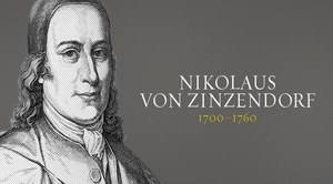 Mikuláš Ludvík Zinzendorf a Moravská církev
