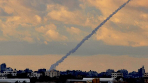 Rakety zasáhly Izrael po podepsání dohody mezi hnutími Hamás 